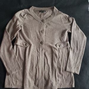 Banana Republic Luxury Cashmere Blend Sweater